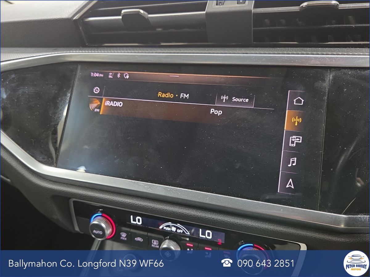 Audi Q3 35 TDI 150HP S Tronic SE
