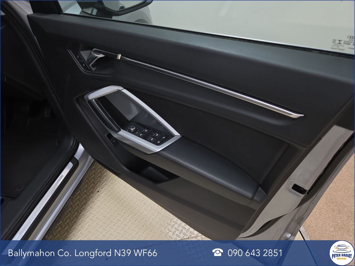 Audi Q3 35 TDI 150HP S Tronic SE