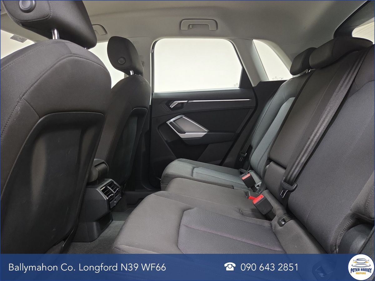 Audi Q3 35 TDI 150HP S Tronic SE