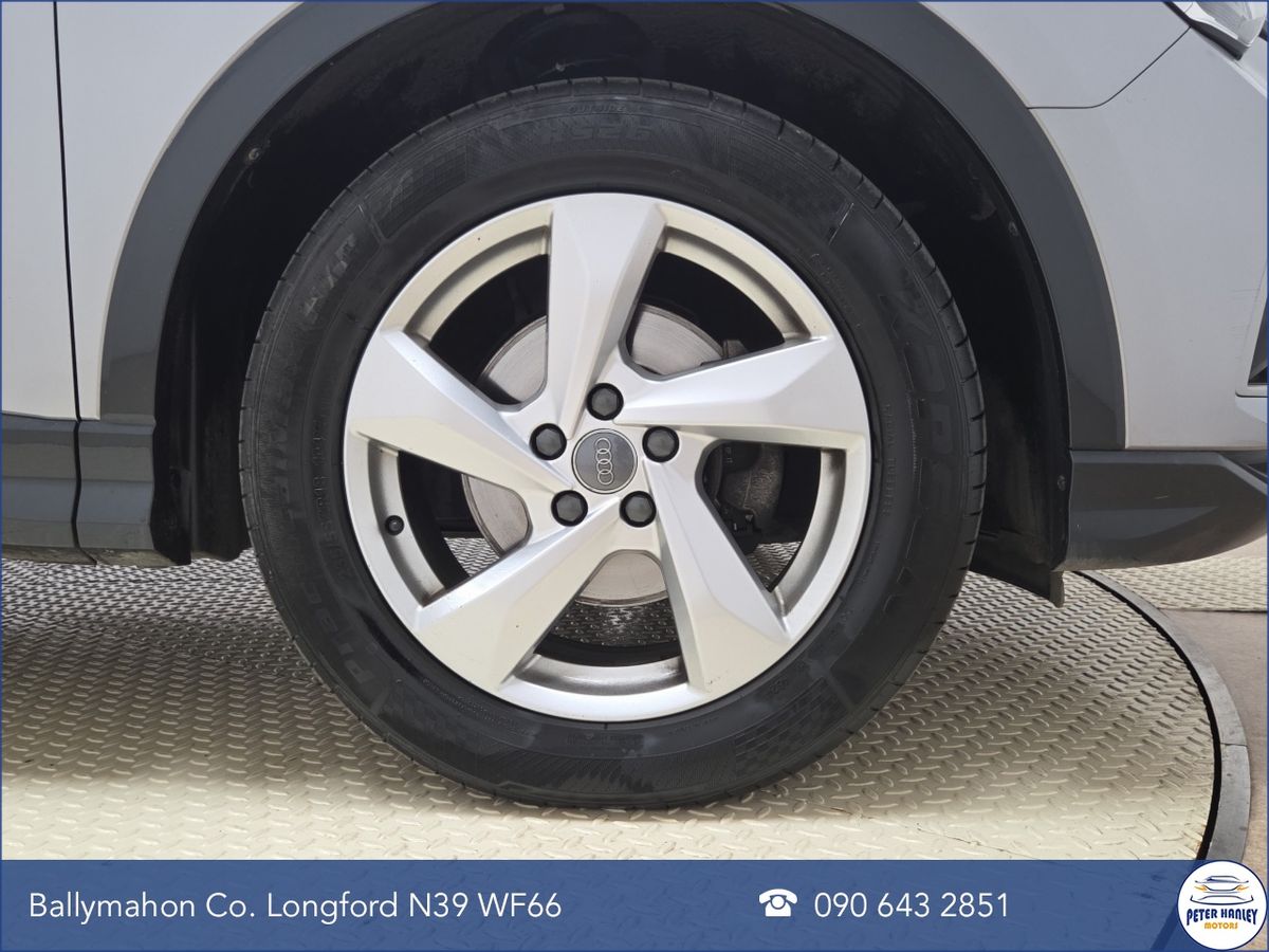 Audi Q3 35 TDI 150HP S Tronic SE