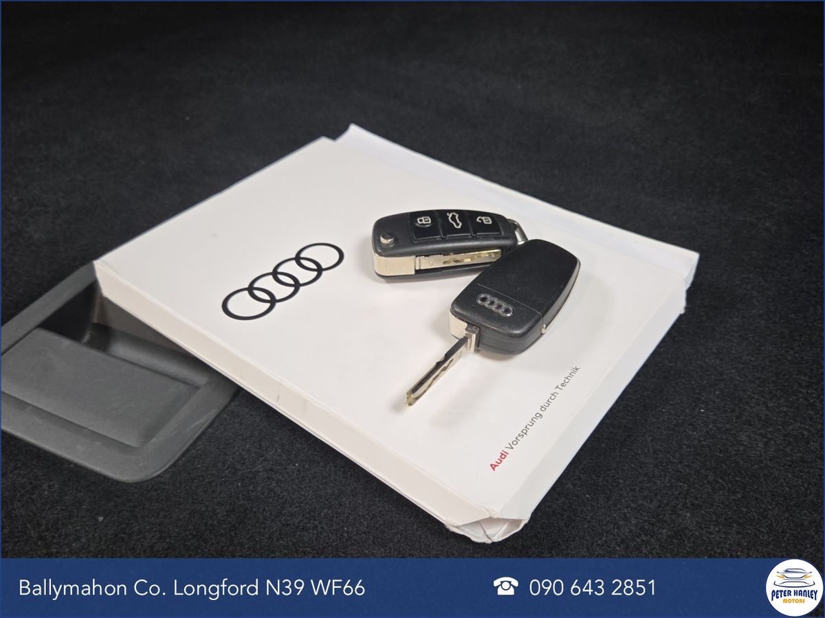 Audi Q3 35 TDI 150HP S Tronic SE