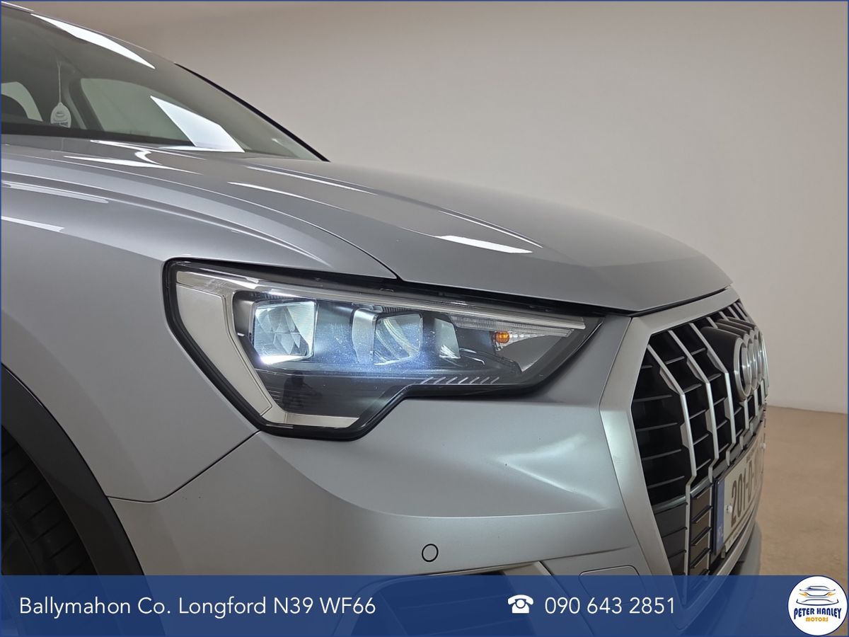 Audi Q3 35 TDI 150HP S Tronic SE