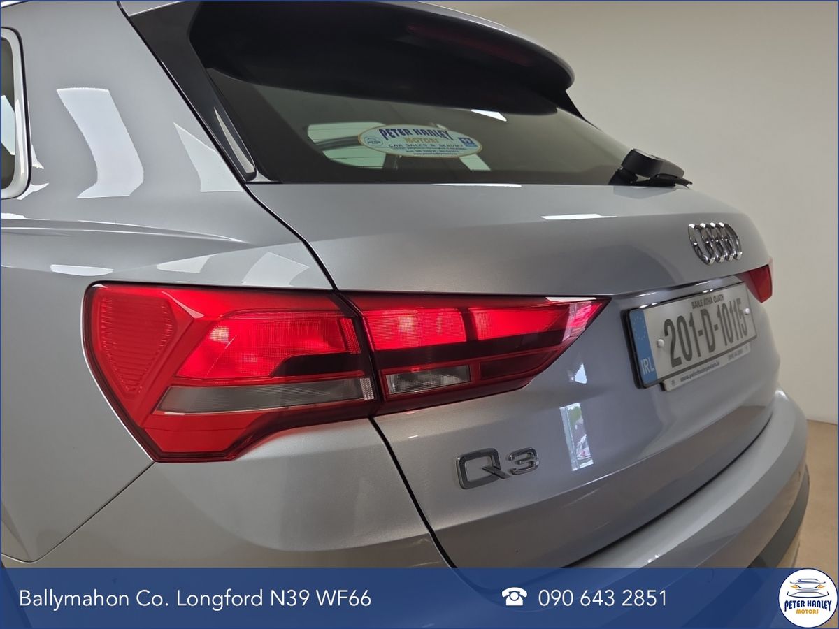 Audi Q3 35 TDI 150HP S Tronic SE