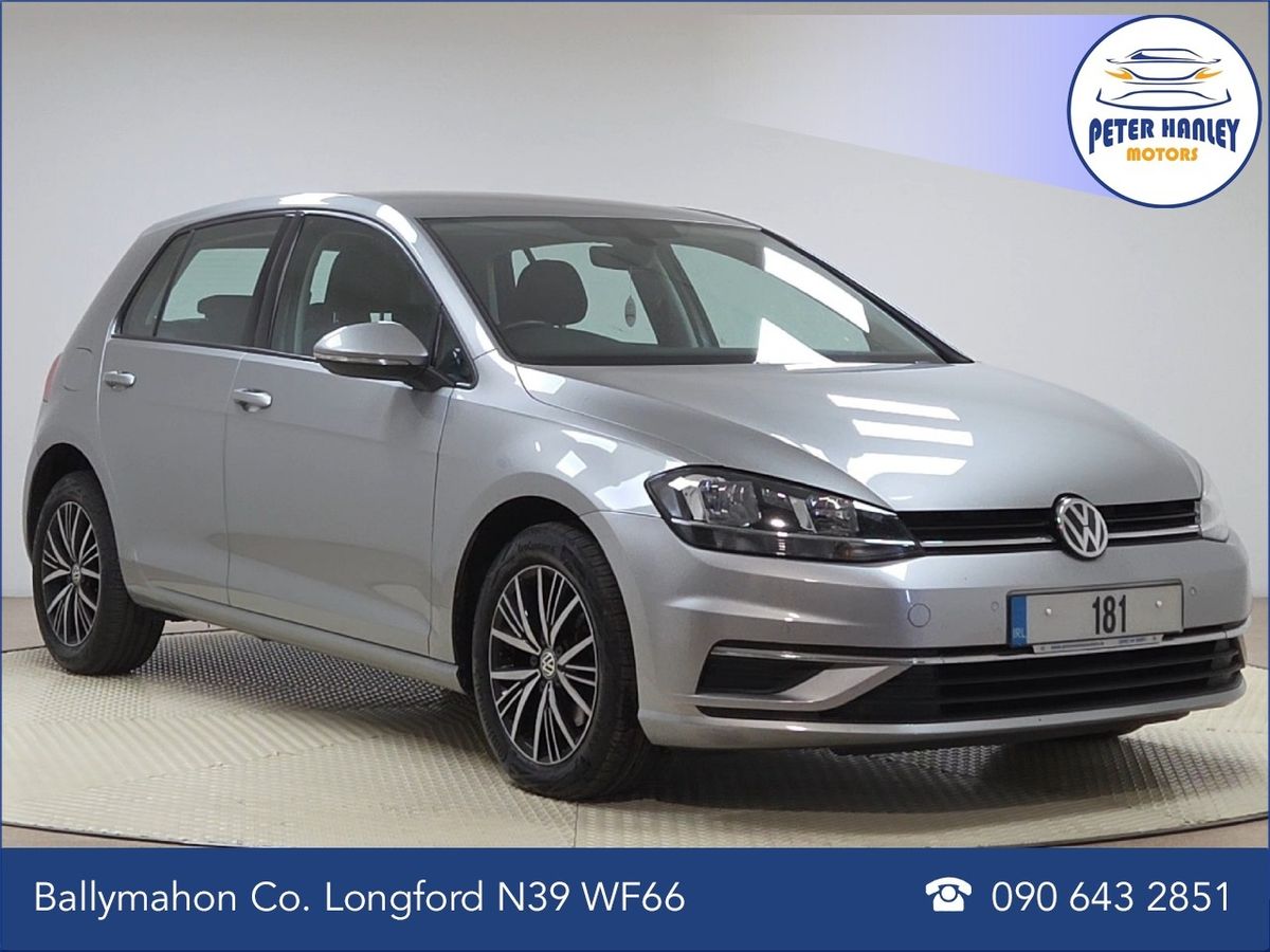 Volkswagen Golf Golf Se Navigation Tdi Bmt  SE Navigation  TDi 115 BlueMotion Start/Stop