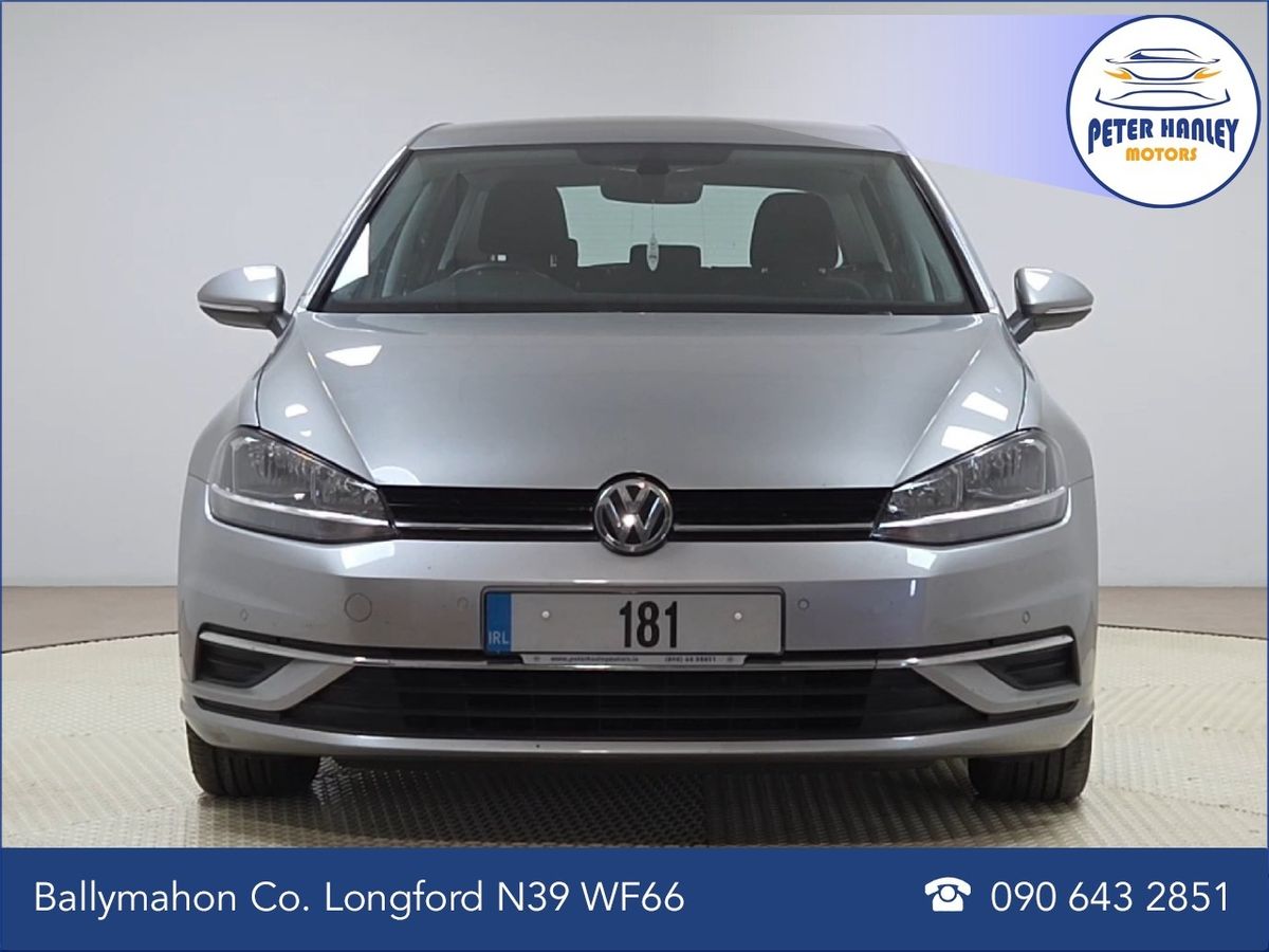 Volkswagen Golf Golf Se Navigation Tdi Bmt  SE Navigation  TDi 115 BlueMotion Start/Stop