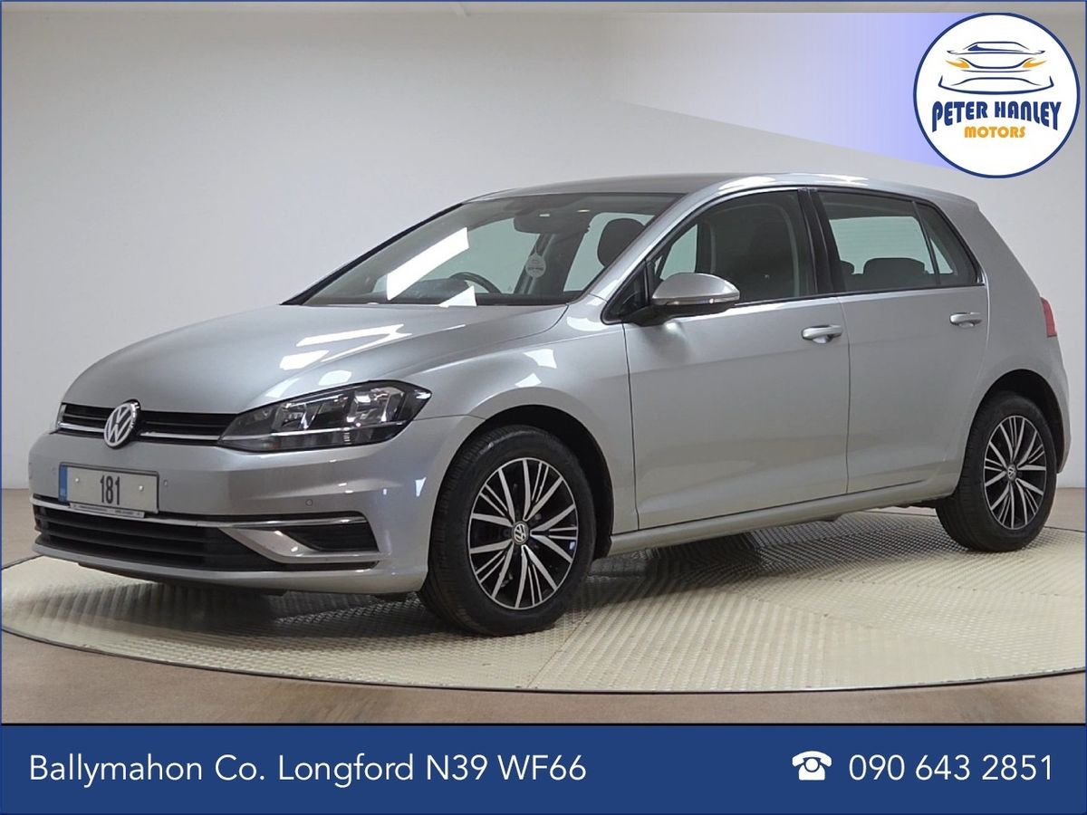 Volkswagen Golf Golf Se Navigation Tdi Bmt  SE Navigation  TDi 115 BlueMotion Start/Stop