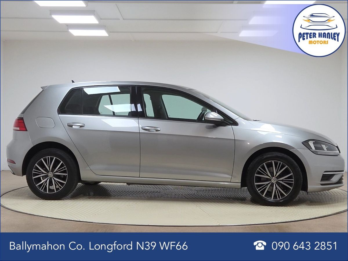 Volkswagen Golf Golf Se Navigation Tdi Bmt  SE Navigation  TDi 115 BlueMotion Start/Stop