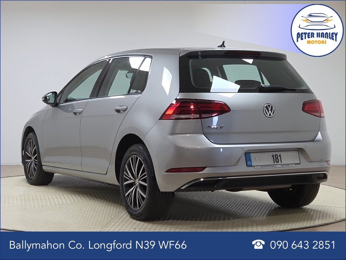 Volkswagen Golf Golf Se Navigation Tdi Bmt  SE Navigation  TDi 115 BlueMotion Start/Stop