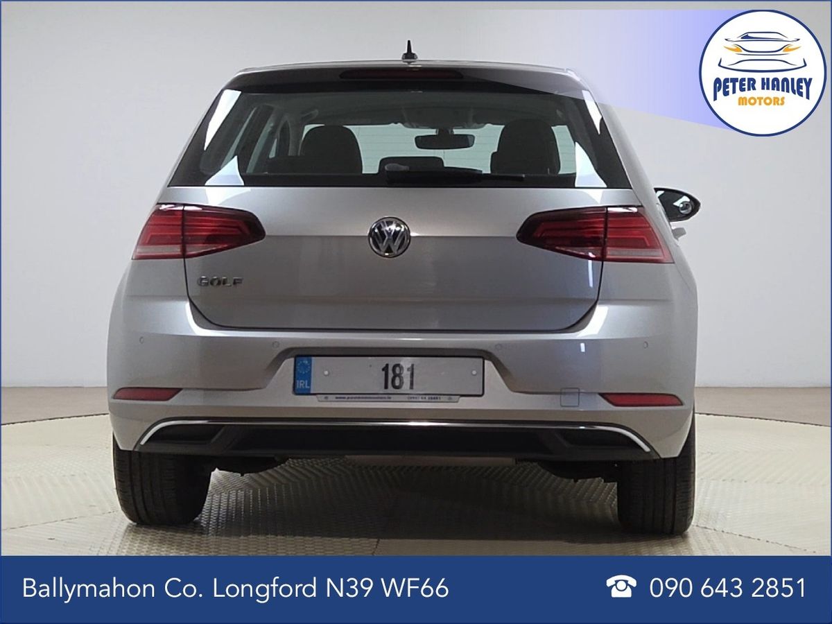 Volkswagen Golf Golf Se Navigation Tdi Bmt  SE Navigation  TDi 115 BlueMotion Start/Stop