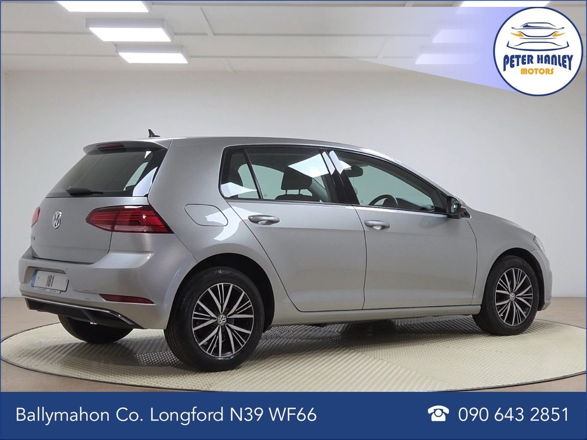 Volkswagen Golf Golf Se Navigation Tdi Bmt  SE Navigation  TDi 115 BlueMotion Start/Stop