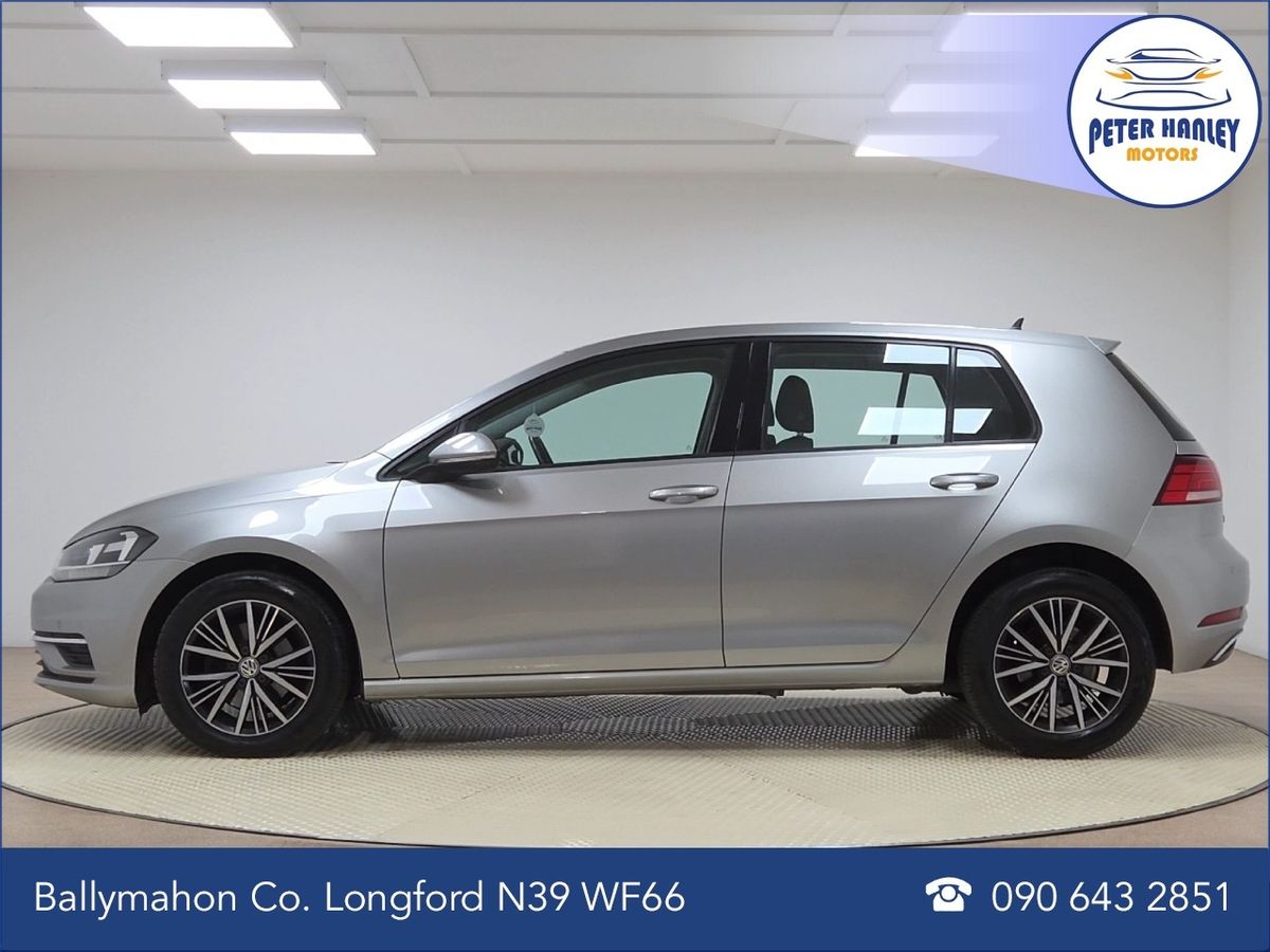 Volkswagen Golf Golf Se Navigation Tdi Bmt  SE Navigation  TDi 115 BlueMotion Start/Stop