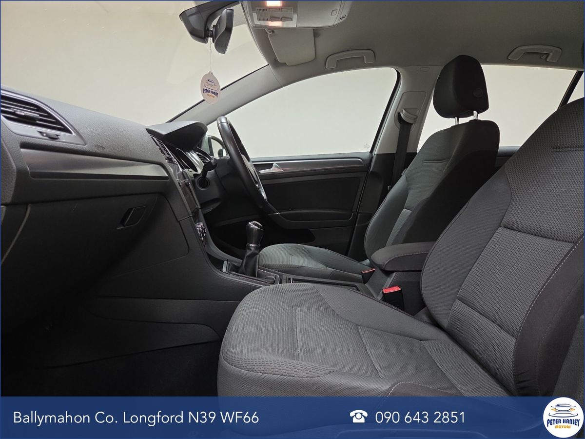 Volkswagen Golf Golf Se Navigation Tdi Bmt  SE Navigation  TDi 115 BlueMotion Start/Stop
