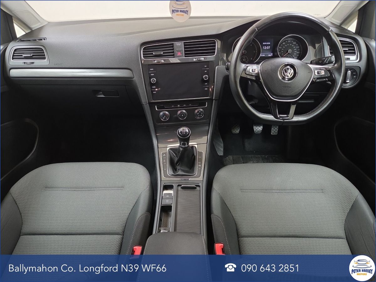 Volkswagen Golf Golf Se Navigation Tdi Bmt  SE Navigation  TDi 115 BlueMotion Start/Stop