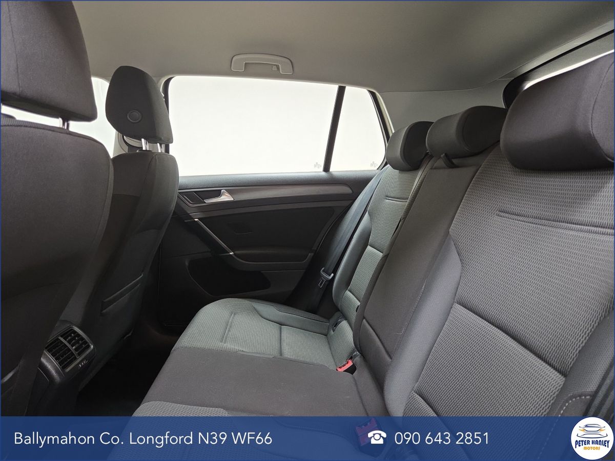 Volkswagen Golf Golf Se Navigation Tdi Bmt  SE Navigation  TDi 115 BlueMotion Start/Stop