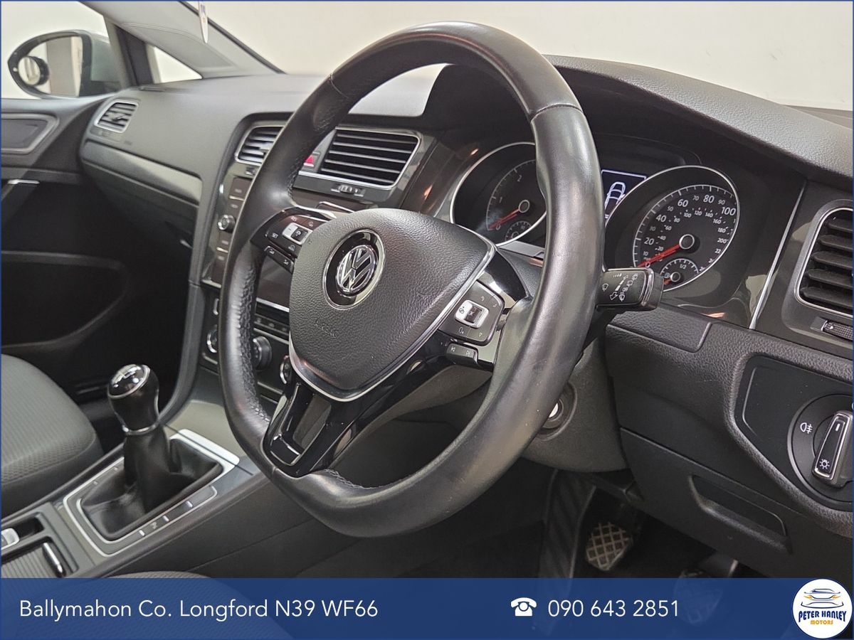 Volkswagen Golf Golf Se Navigation Tdi Bmt  SE Navigation  TDi 115 BlueMotion Start/Stop
