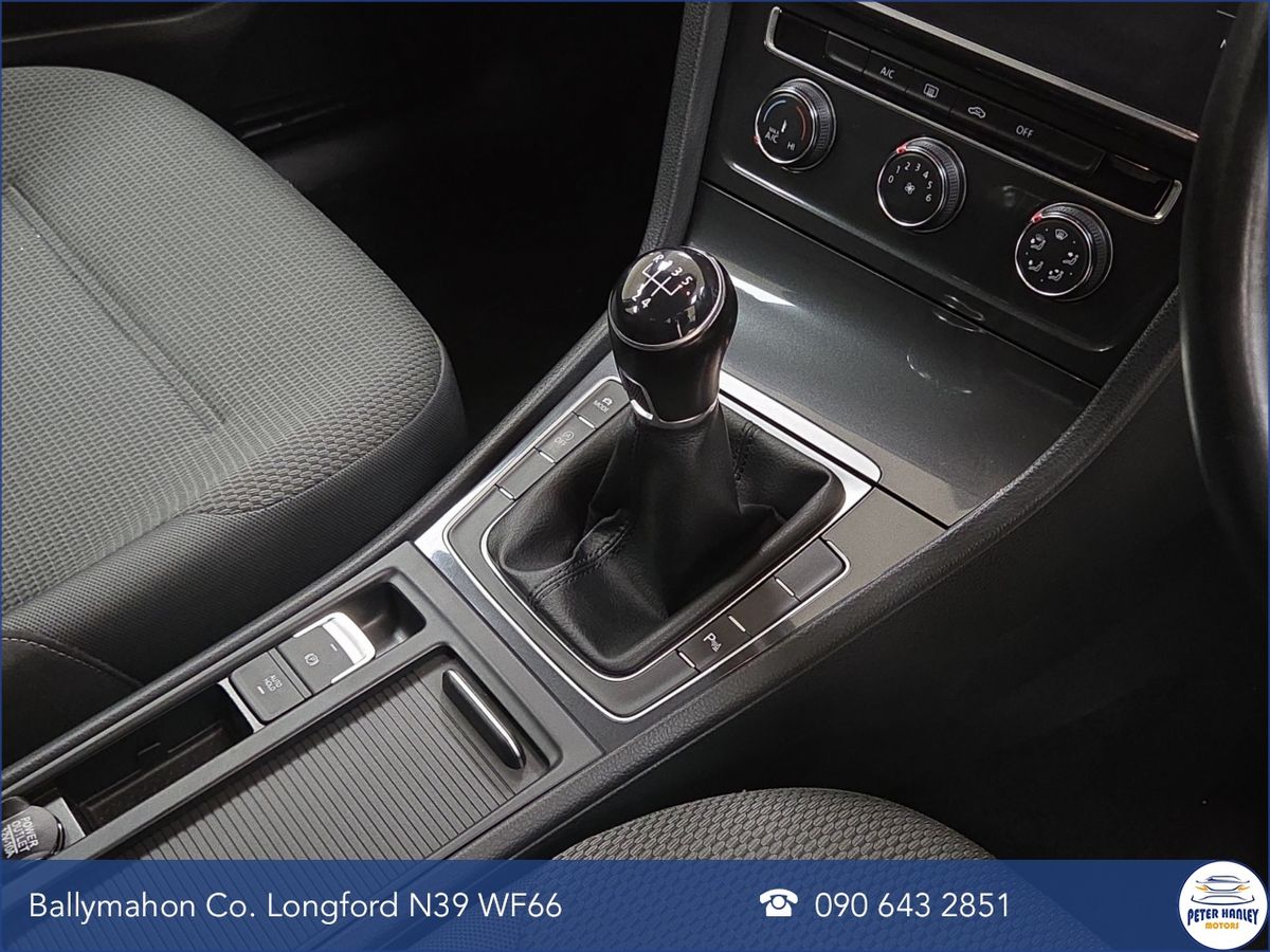 Volkswagen Golf Golf Se Navigation Tdi Bmt  SE Navigation  TDi 115 BlueMotion Start/Stop