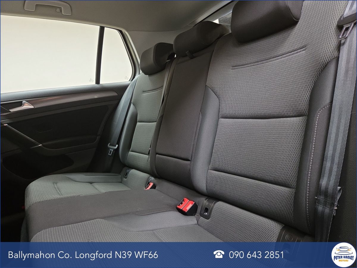 Volkswagen Golf Golf Se Navigation Tdi Bmt  SE Navigation  TDi 115 BlueMotion Start/Stop