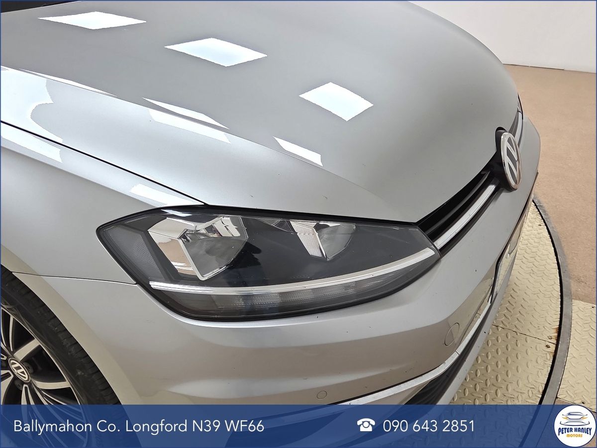 Volkswagen Golf Golf Se Navigation Tdi Bmt  SE Navigation  TDi 115 BlueMotion Start/Stop