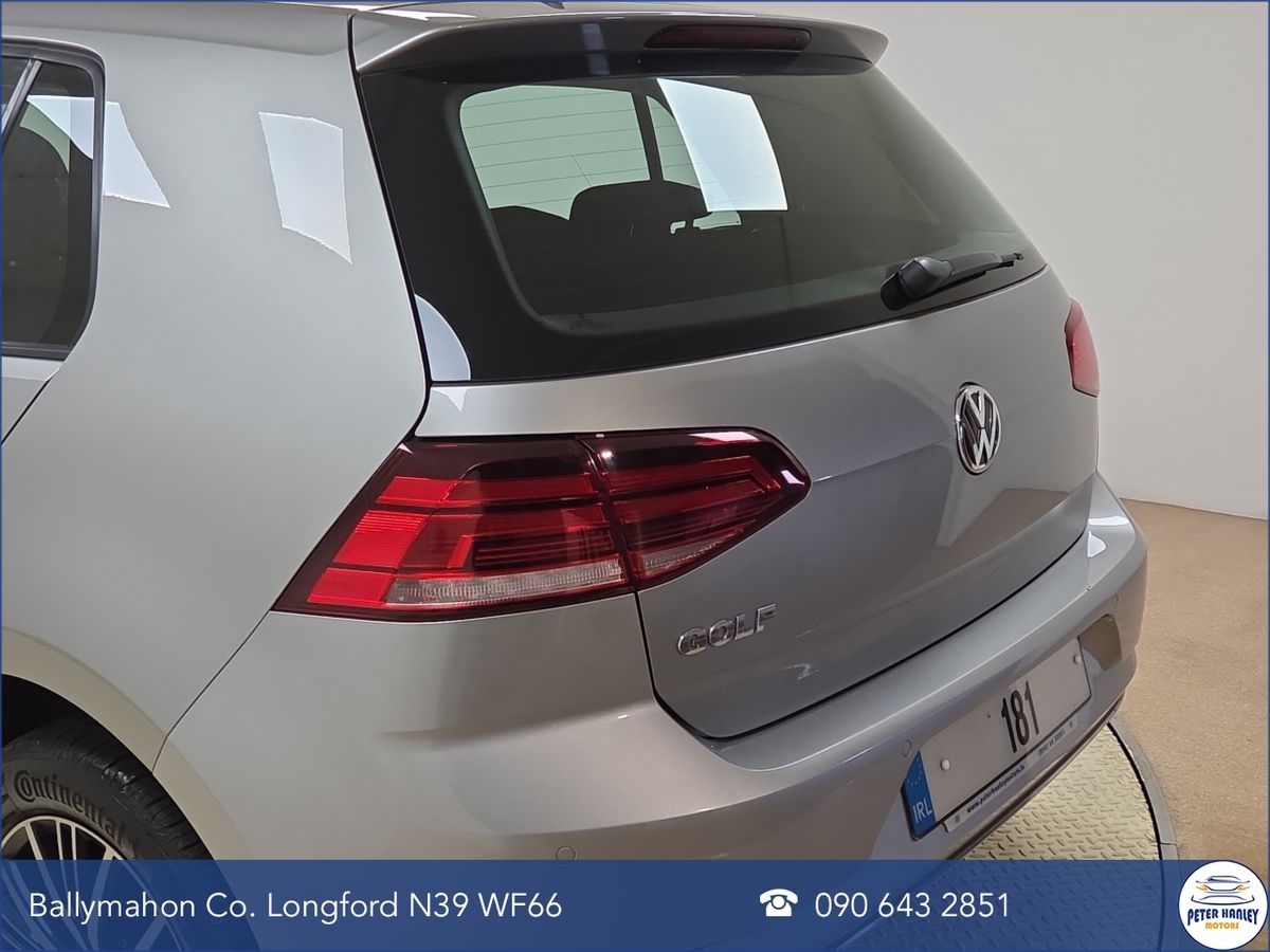 Volkswagen Golf Golf Se Navigation Tdi Bmt  SE Navigation  TDi 115 BlueMotion Start/Stop