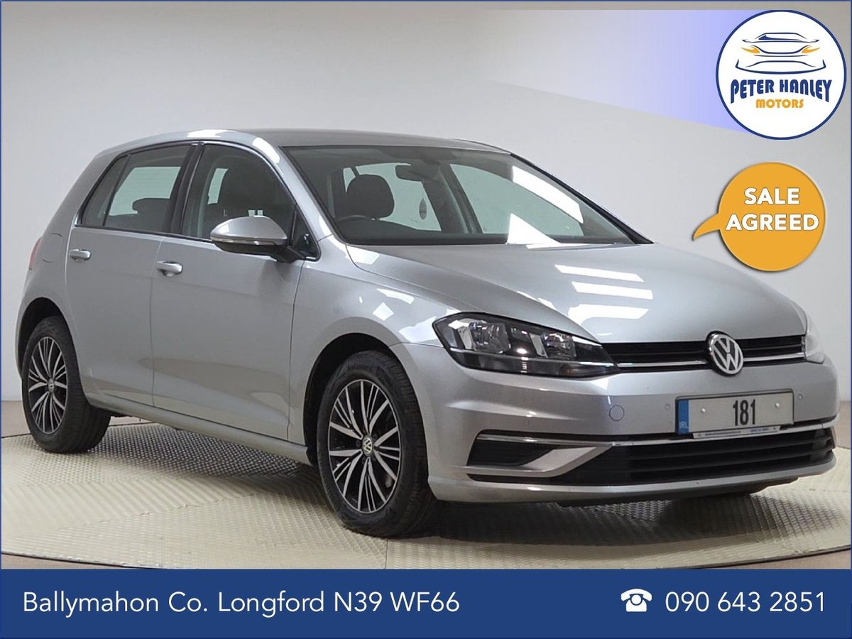 Volkswagen Golf Golf Se Navigation Tdi Bmt  SE Navigation  TDi 115 BlueMotion Start/Stop