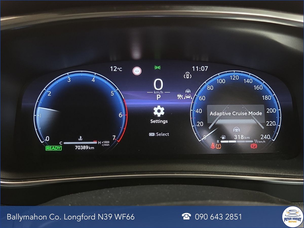 Toyota Corolla 1.8 Hybrid Luna Saloon
