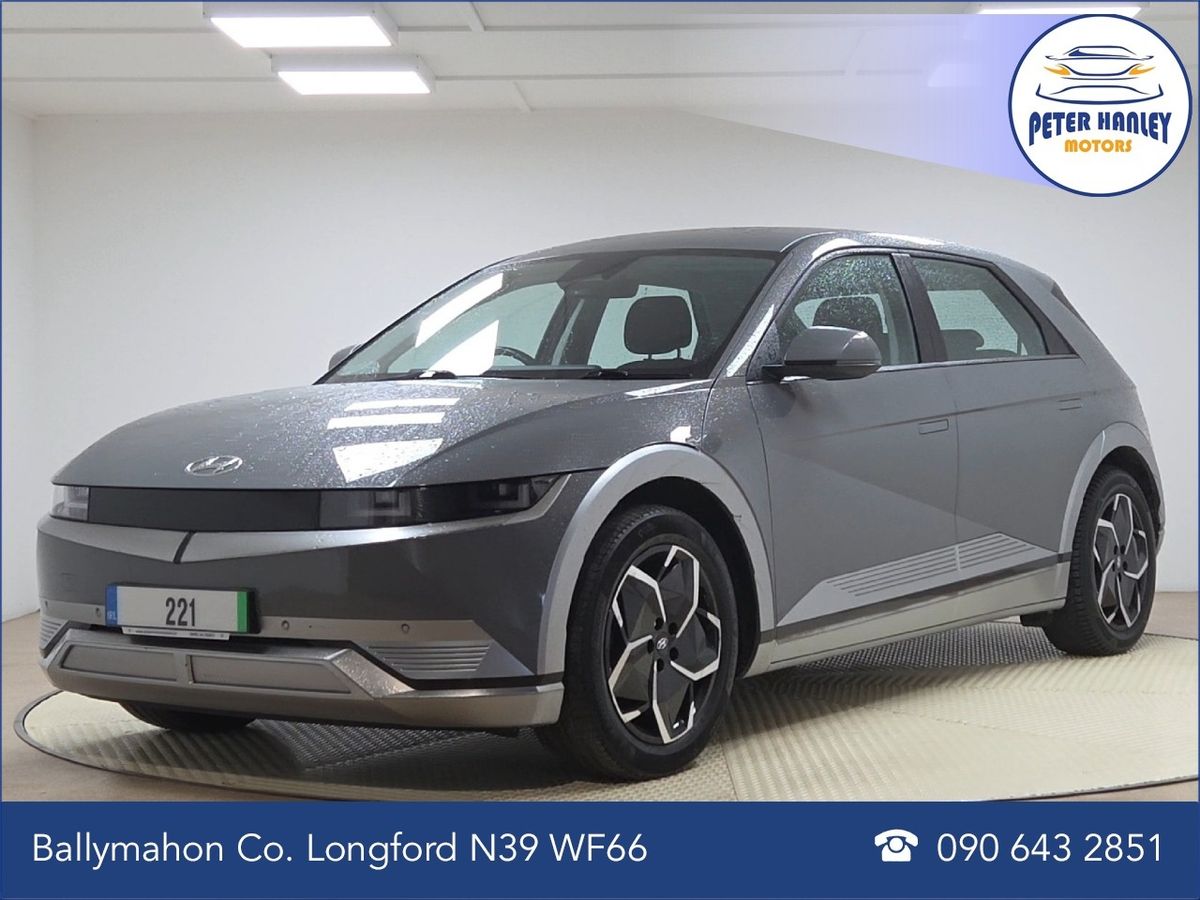Hyundai IONIQ 5 Ioniq 5 Premium Ev  Premium  217 RWD Electric 73kWh Battery
