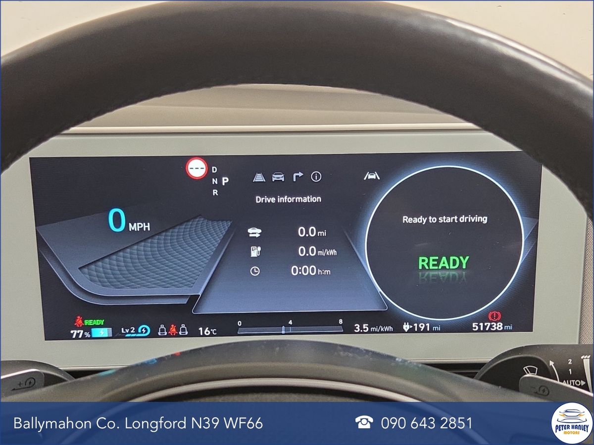 Hyundai IONIQ 5 Ioniq 5 Premium Ev  Premium  217 RWD Electric 73kWh Battery