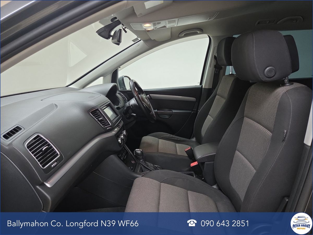 Volkswagen Sharan 1.4 DSG Automatic Petrol