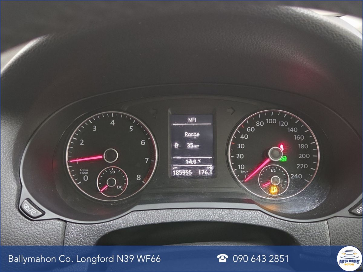 Volkswagen Sharan 1.4 DSG Automatic Petrol