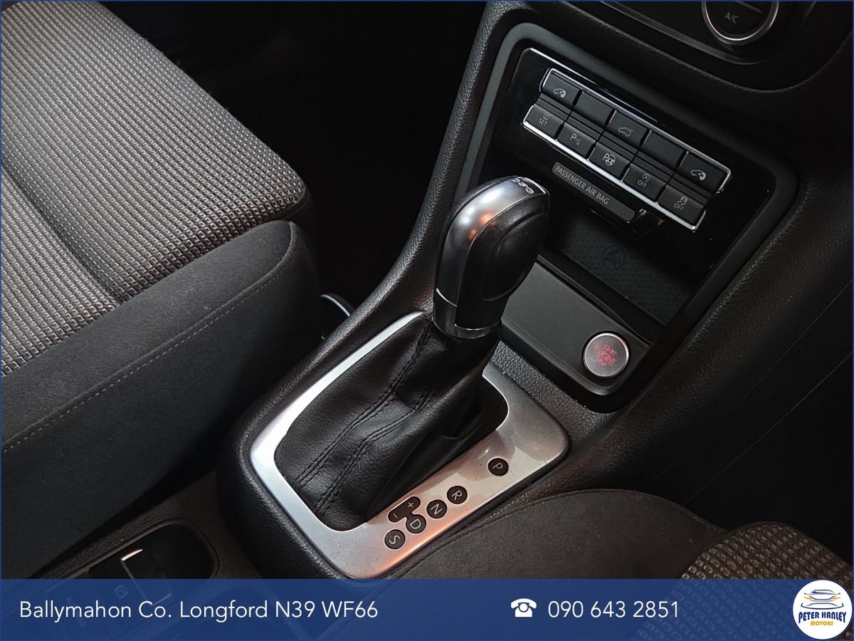 Volkswagen Sharan 1.4 DSG Automatic Petrol