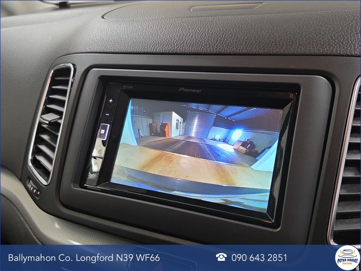 Volkswagen Sharan 1.4 DSG Automatic Petrol