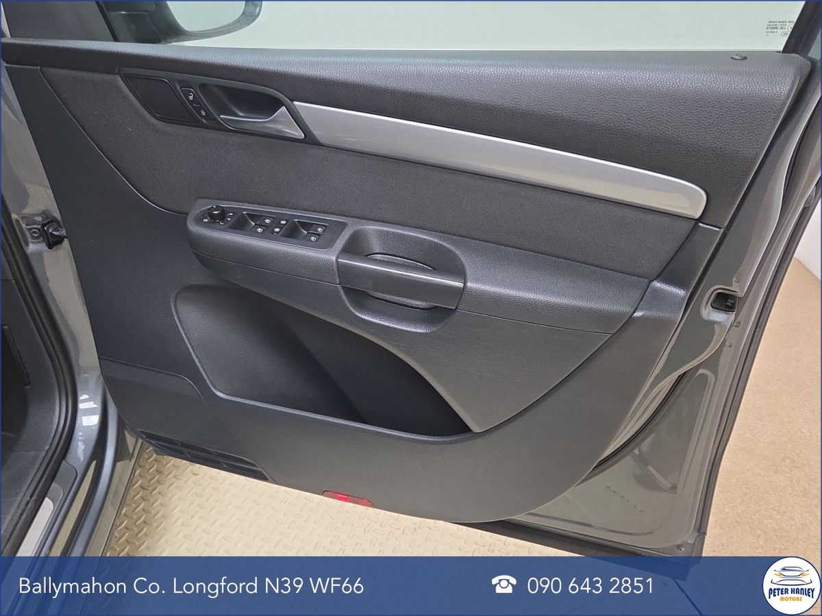 Volkswagen Sharan 1.4 DSG Automatic Petrol