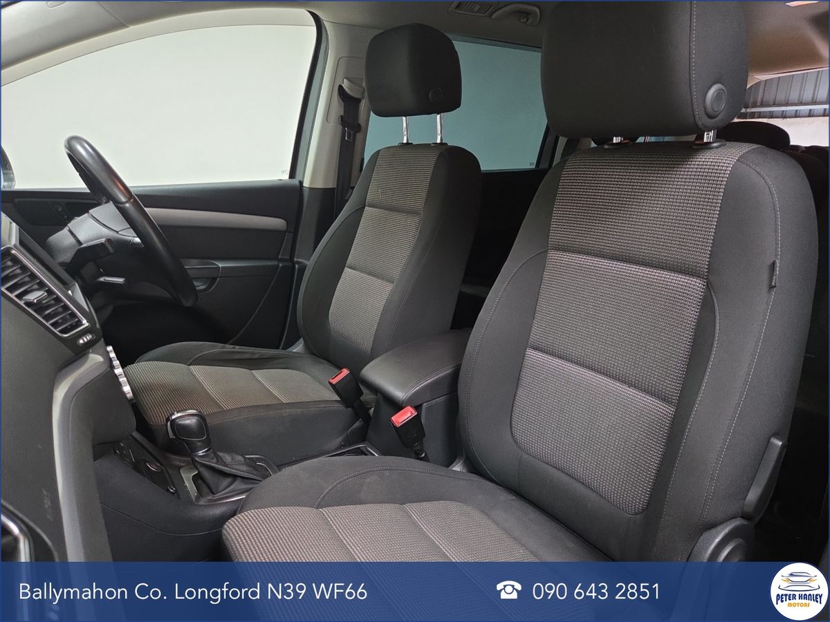 Volkswagen Sharan 1.4 DSG Automatic Petrol