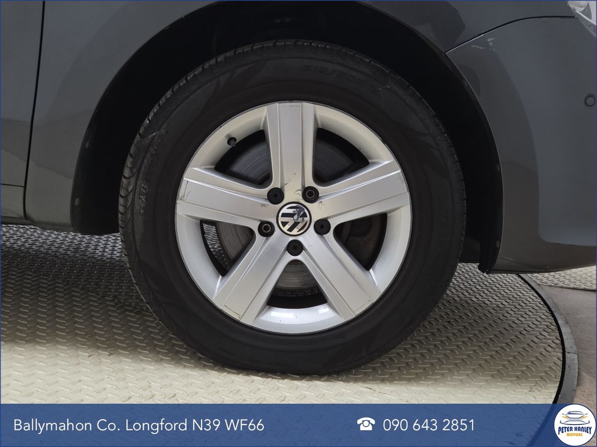 Volkswagen Sharan 1.4 DSG Automatic Petrol