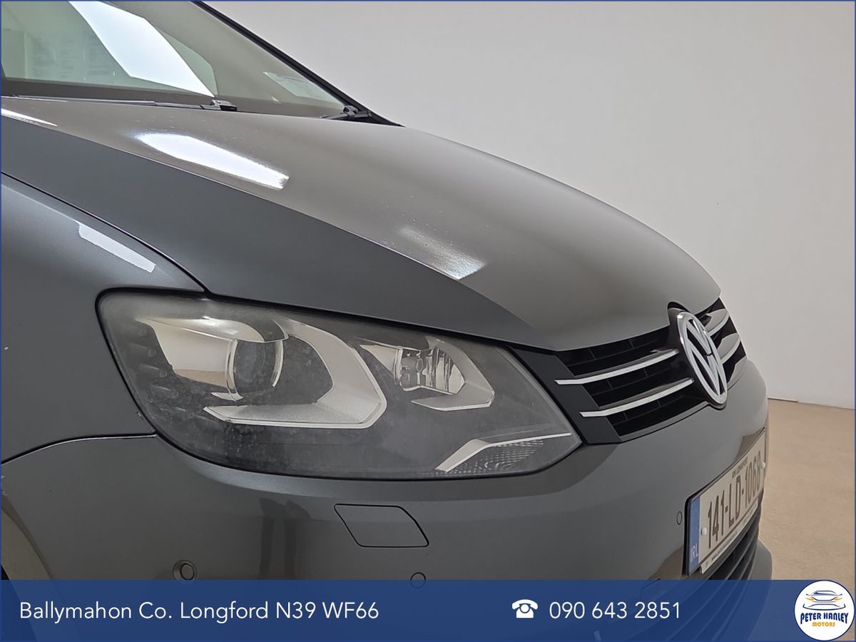 Volkswagen Sharan 1.4 DSG Automatic Petrol