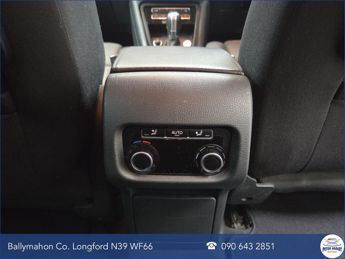 Volkswagen Sharan 1.4 DSG Automatic Petrol