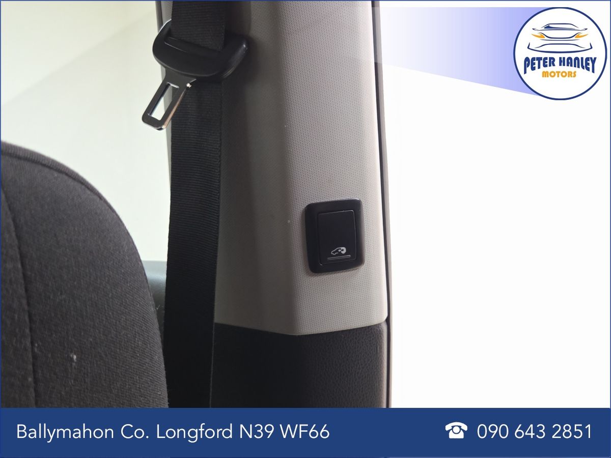 Volkswagen Sharan 1.4 DSG Automatic Petrol