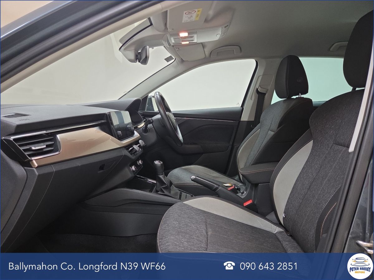Skoda Scala 1.0TSI 115hp Style