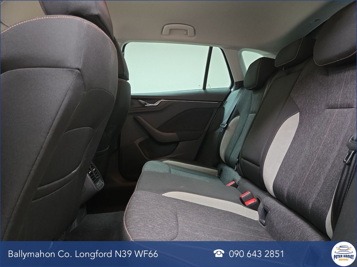 Skoda Scala 1.0TSI 115hp Style