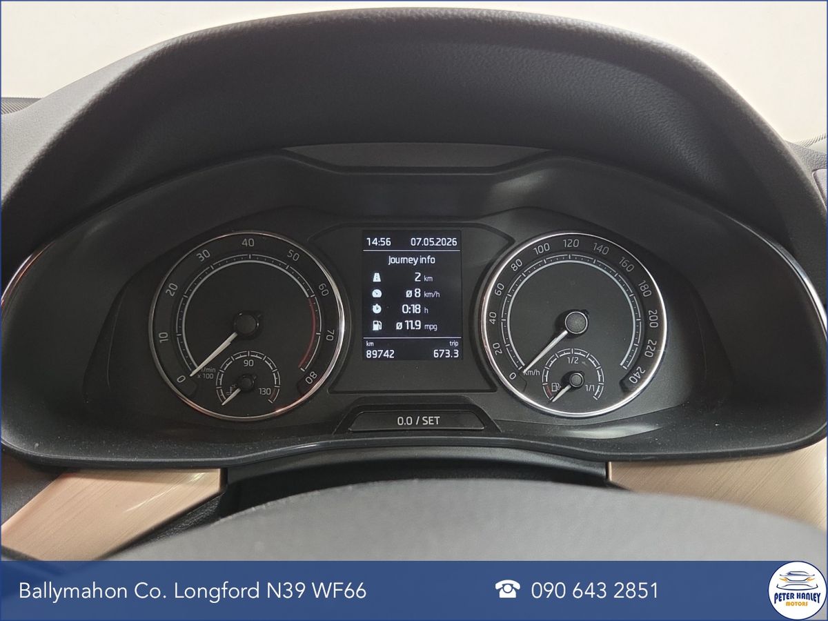 Skoda Scala 1.0TSI 115hp Style