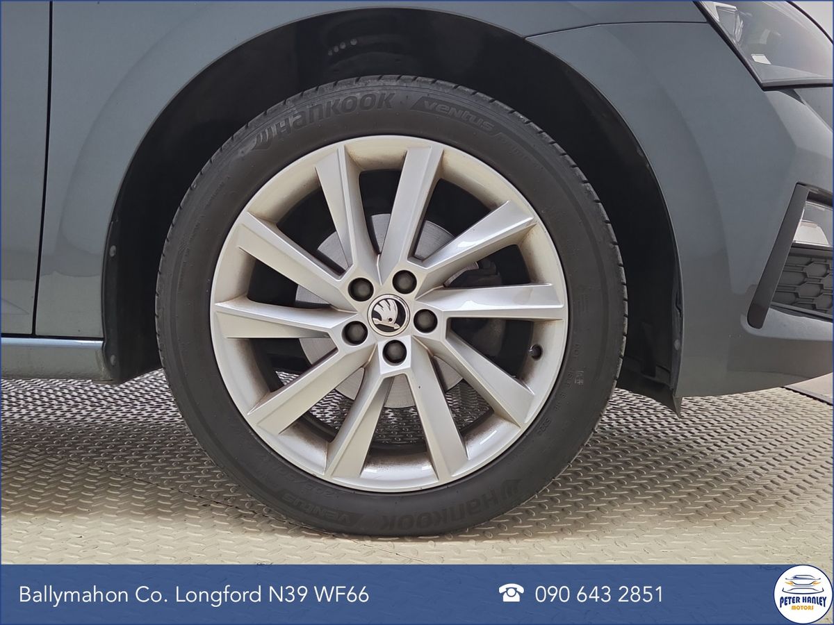 Skoda Scala 1.0TSI 115hp Style