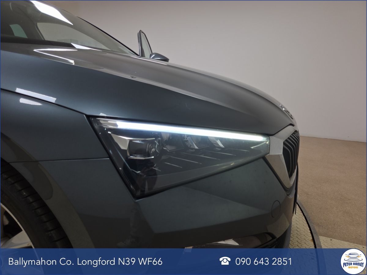 Skoda Scala 1.0TSI 115hp Style