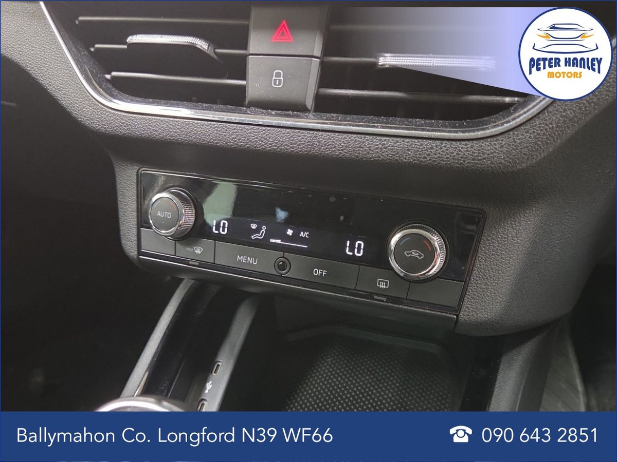 Skoda Scala 1.0TSI 115hp Style
