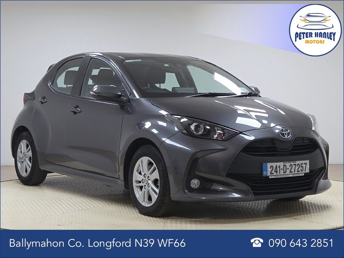 Toyota Yaris Yaris Hybrid Luna