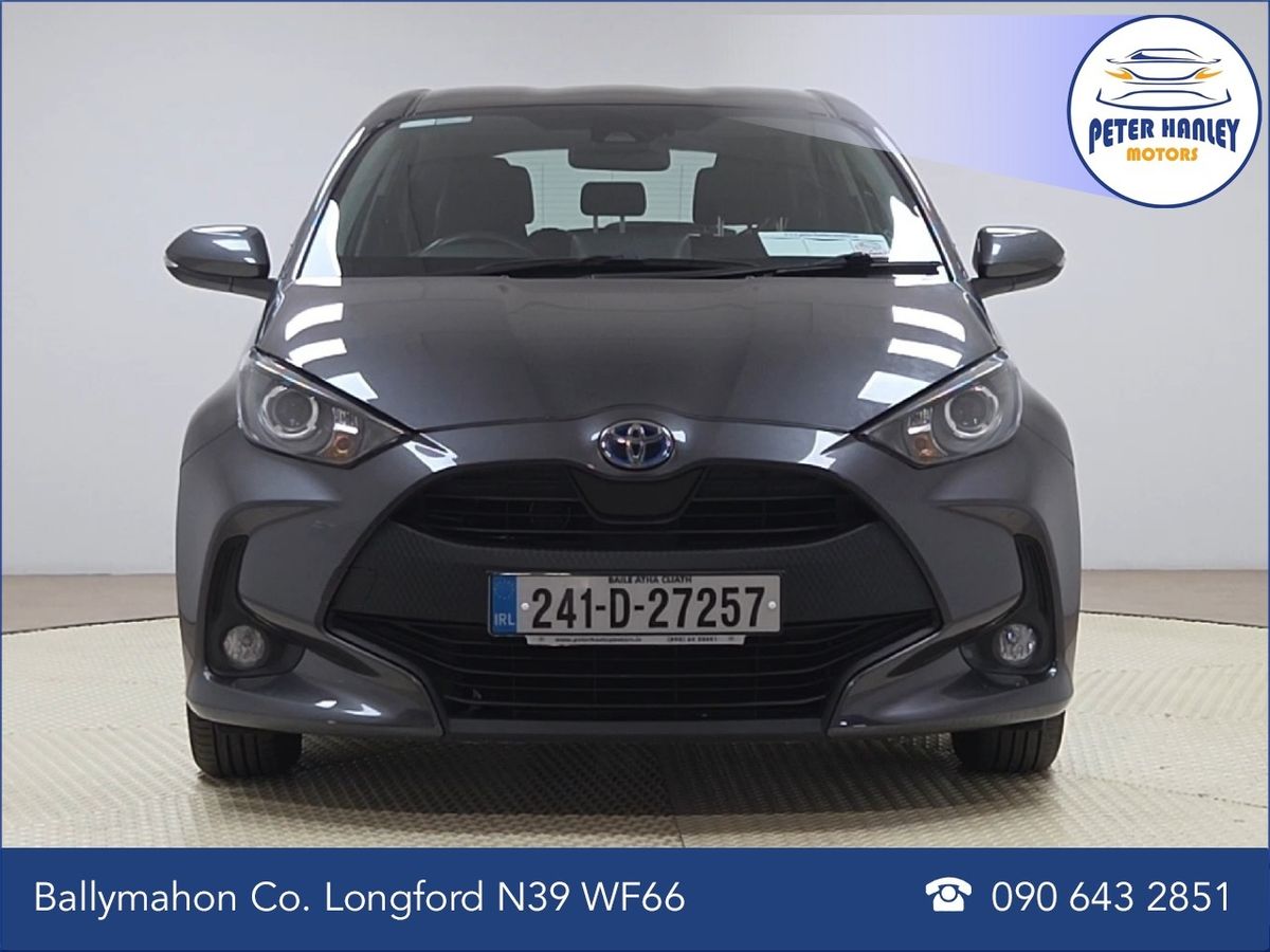 Toyota Yaris Yaris Hybrid Luna