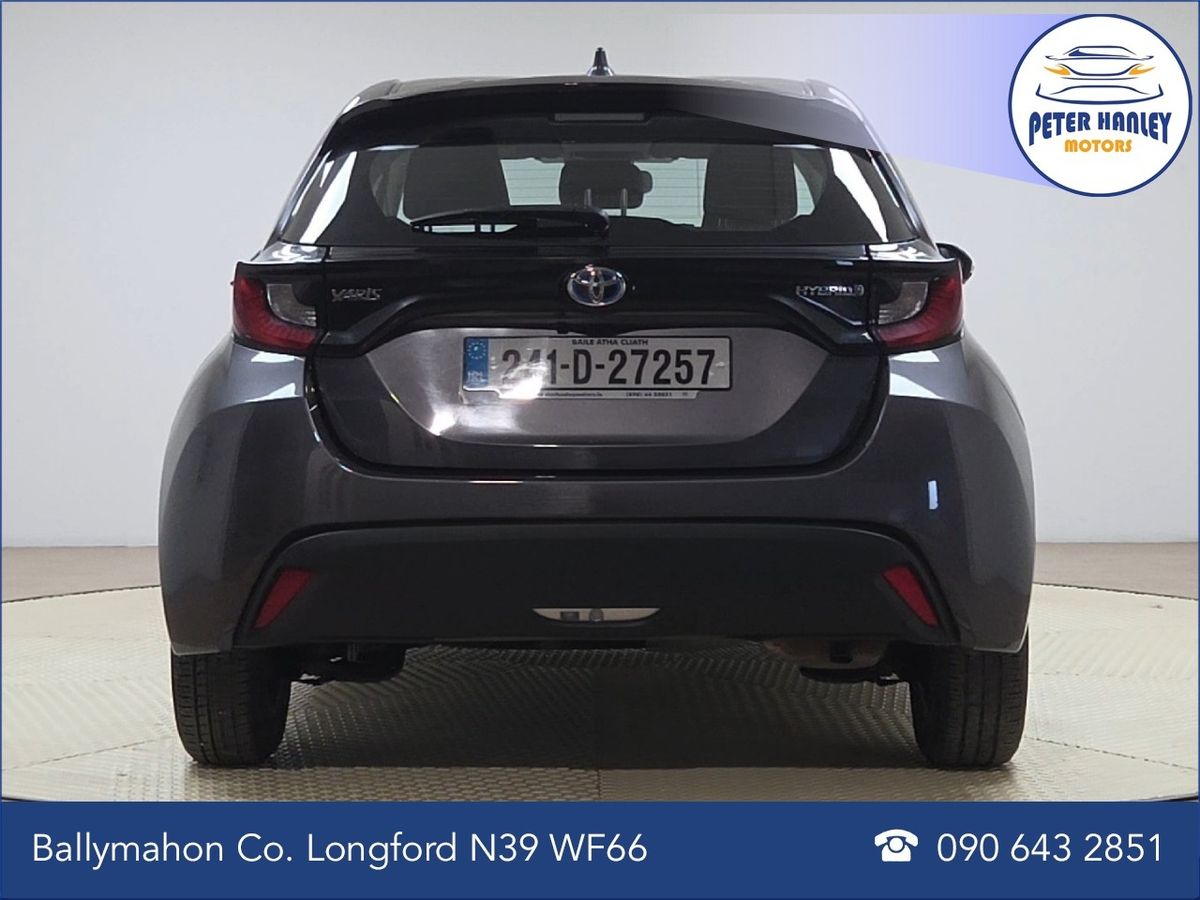 Toyota Yaris Yaris Hybrid Luna