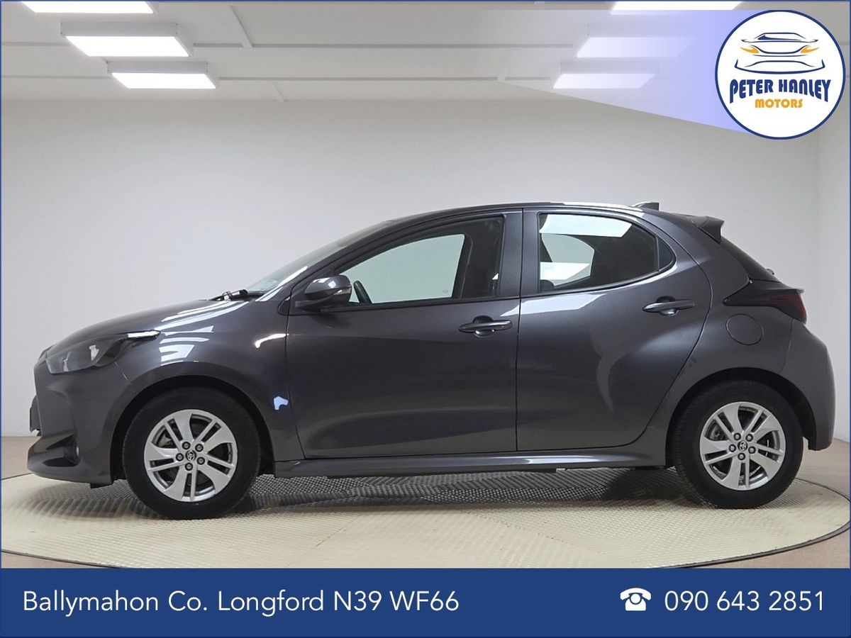 Toyota Yaris Yaris Hybrid Luna