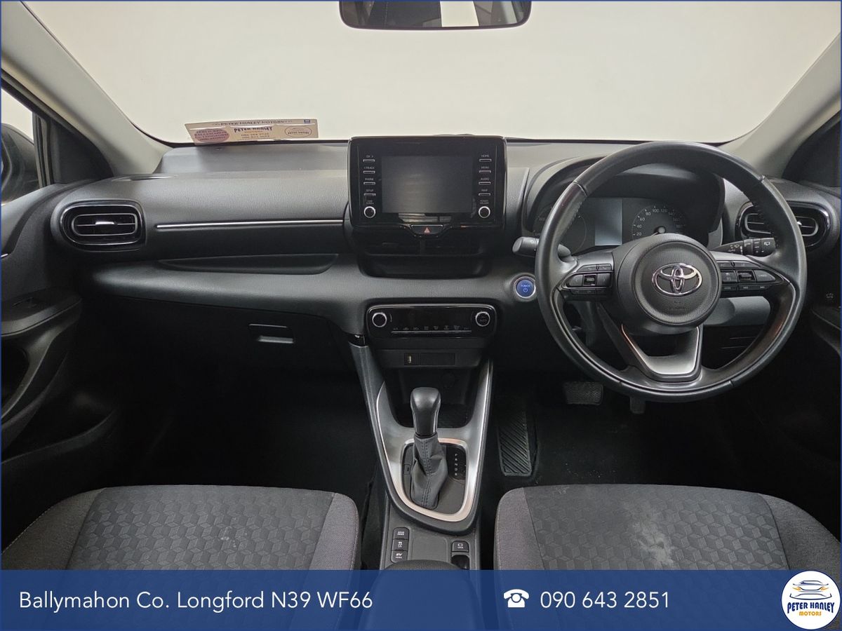 Toyota Yaris Yaris Hybrid Luna