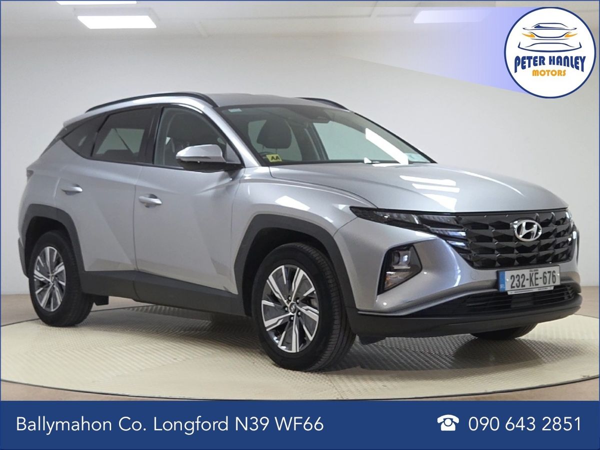 Hyundai Tucson 2WD Executive HEV Auto