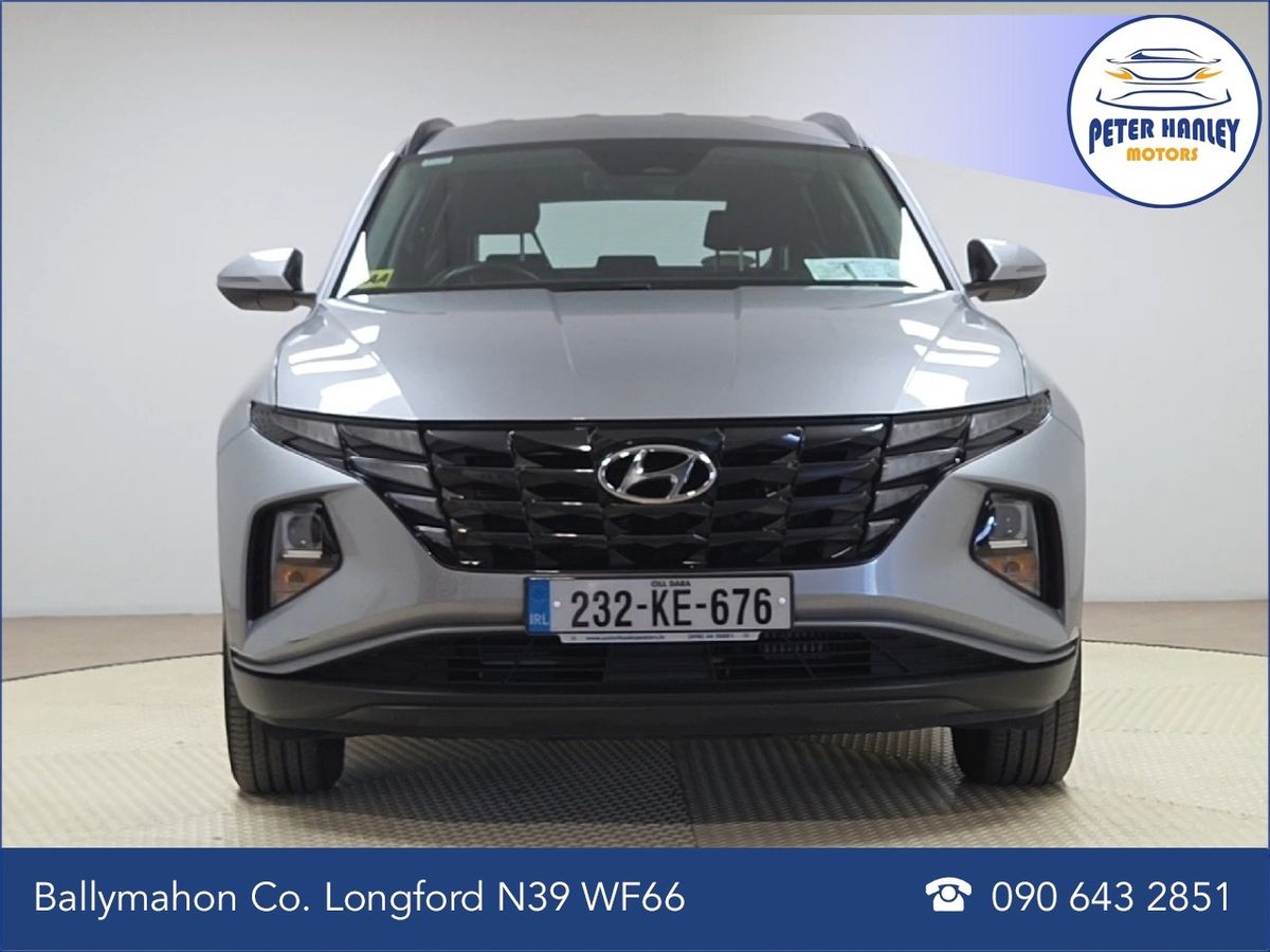 Hyundai Tucson 2WD Executive HEV Auto